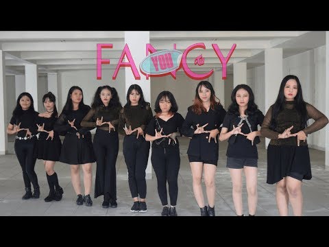 TWICE "FANCY" DANCE COVER BY FBK GIRLS (INDONESIA)