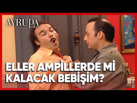 Burhan, Sacit'in büyük sırrını öğrendi - Avrupa Yakası 117. Bölüm