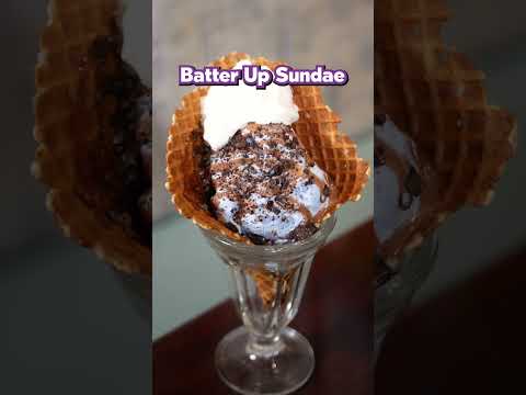 *NEW* Spring Menu Launch- Cookie Monster Ice Cream, Fruit Cups, Cinnamon Bun Latte & Much More