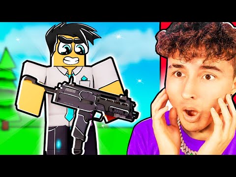 THEY CAN'T STOP ME In Roblox Bad Business!