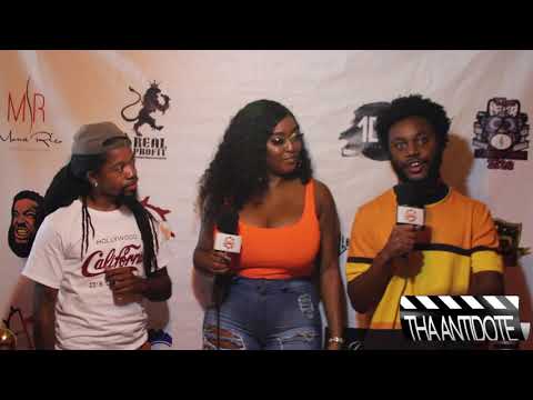 ThaAntidote.com 2 Year Anniversary Show - Monastery