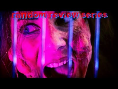 Random Review Series | A Taste of Phobia | Artsploitation Films