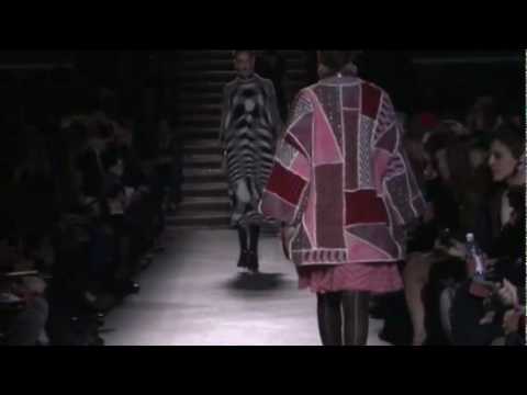 Missoni   Fall Winter 2010 2011 Full Fashion Show Part 1