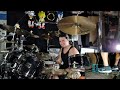 No Resolve x State Of Mine - Danger Zone Drum Cover @NoResolve #dangerzone #drumcover #drums
