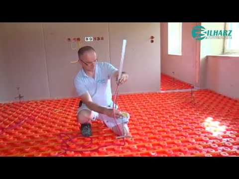 Bilharz Stukkateur-Fachbetrieb: Zementfließestrich SOPRO