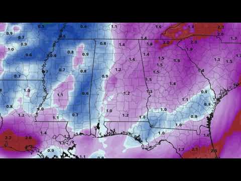December 20, 2018 Weather Xtreme Video - Afternoon Edition
