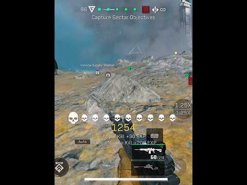 NEW WORLD RECORD 🔥 DELTA FORCE MOBILE