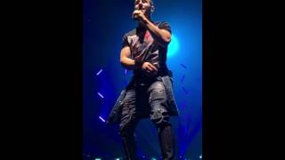 Nick Jonas - The Difference LIVE