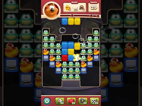 Toon Blast 3464 ??!! 🌛 🌞 🌜