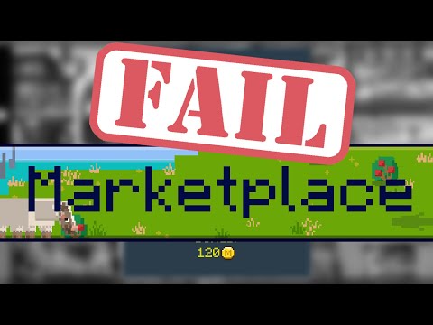 The Bedrock Marketplace is a failure.