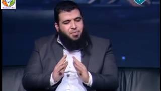 الحلقة الثانية لد شريف طه يونس ومشروع القرآن علم وعمل باستضافة الشيخ عصام يوسف بقناة أمجاد image