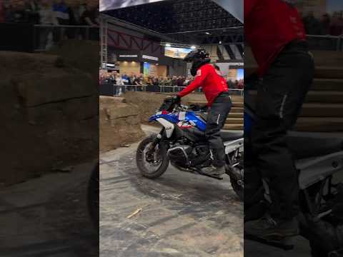 Bmw f450 /1250 /1300  gs testing