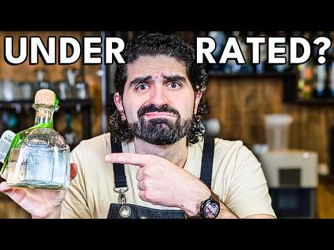 The TRUTH About Patron Tequila Nobody Wants To Talk About