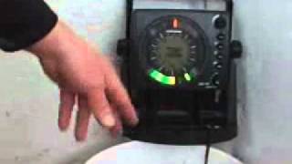 Humminbird ice 45 зимняя рыбалка в удовольствие