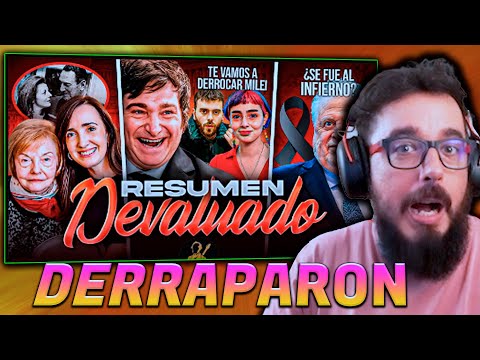 ARGENTINA ES  EL MEJOR PAÍS DEL MUNDO -DUENDE REACCIÓN HEREDEROS DE ALBERDI