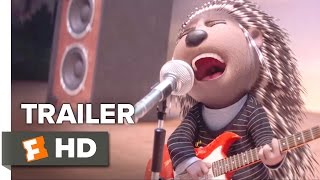 Sing TRAILER 1 (2016) - Scarlett Johansson, Matthew McConaughey Animated Movie HD