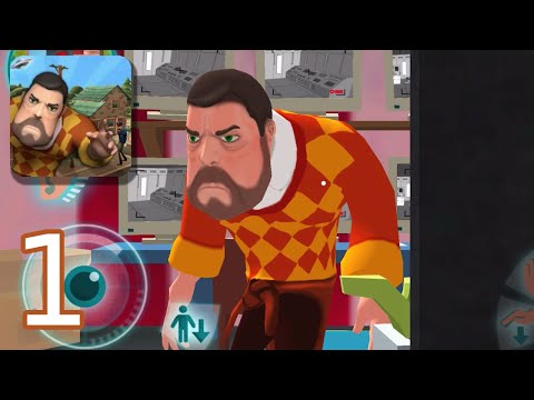 Dark Riddle: Classic - Gameplay Walkthrough Part 1 (iOS, Android)