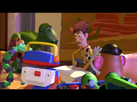 Toy Story | Andy's Birthday Party