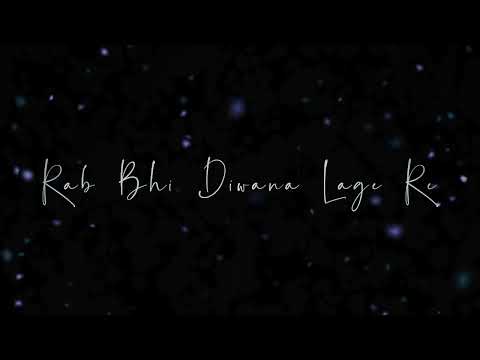 Jab Se Tere Naina || Mere Naino Se 🥀🤗 || Black Screen Status