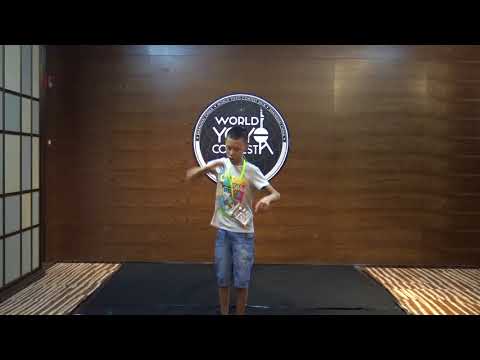 2018World WildCard Group A 1A 108 Qi Zhang