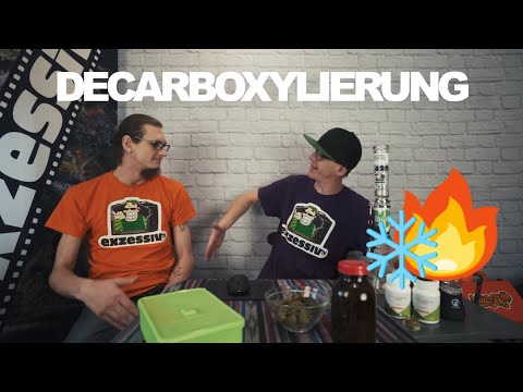 Decarboxylieren! Wieso? Weshalb? Warum?