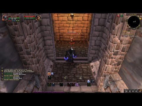Death Knight Quests: 29 - Brothers In Death (WotLK Classic)