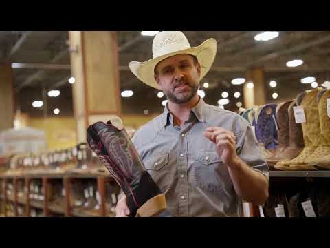 How to Fit a Cowboy Boot: Mastering the Art of Cowboy Boot Fitting