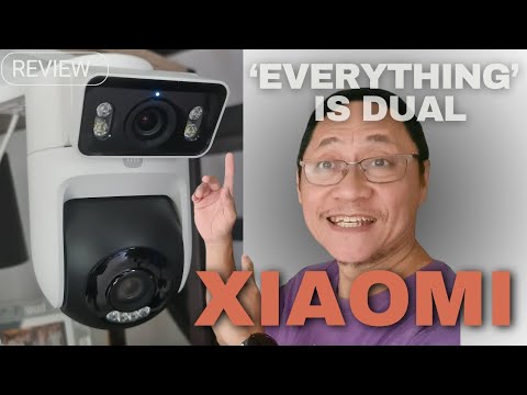 REVIEW | Xiaomi Outdoor Camera CW500-Dual Global Version | $60 Only | 4MP, 2.5K | Time-lapse Video