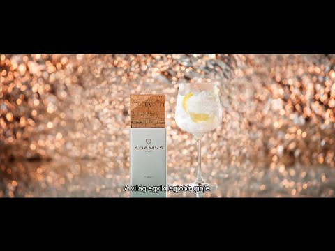 Adamus Gin - Portugália íze
