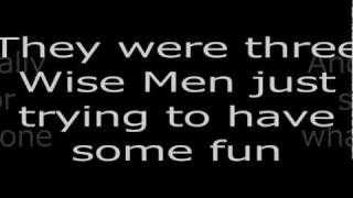 James Blunt - Wise Men Lyrics