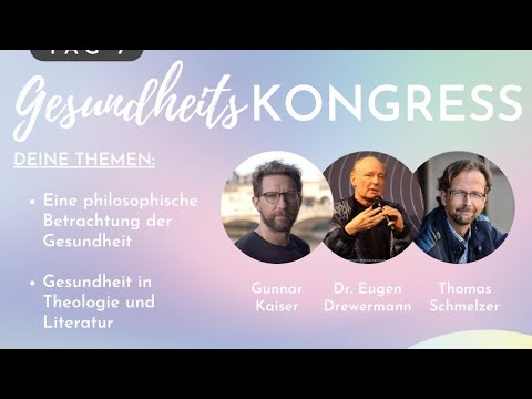 Gesundheit – Eine Frage der Philosophie