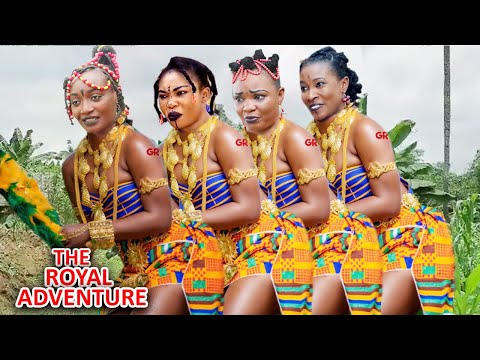 THE ROYAL MAIDENS ADVENTURE SEASON 1&2 (NEW MOVIE) - 2023 BLOCKBUSTER NIGERIAN NOLLYWOOD MOVIE