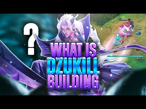 Is Dzukill Building the Next Game-Changing YONE Build? League Of Legends High Elo Yone VOD Review