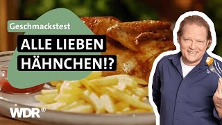 Hähnchenfleisch: Worauf ihr beim Kauf achten solltet & ob Bio immer besser ist | Der Vorkoster | WDR