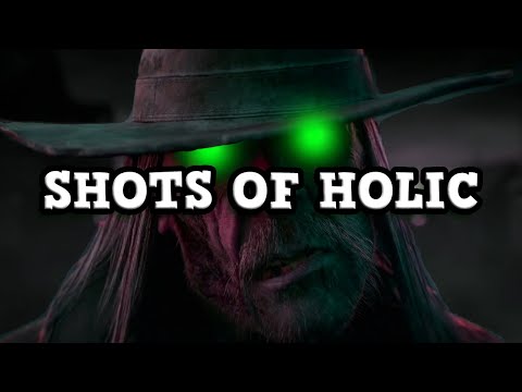 Steam Community :: Video :: SHOTS OF HOLIC - [DBD DEATHSLINGER MONTAGE]