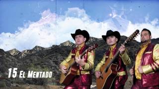El Mentado - Los Plebes del Rancho de Ariel Camacho - DEL Records 2016