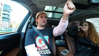 Carpool Karaoke with Judah & The Lion