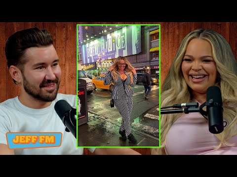 Trisha Paytas on Broadway, Mom life and Moving Past Beef | Jeff FM | 188