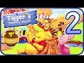 Tigger S Honey Hunt Walkthrough Part 2 PS1 N64 PC 100 Level 2 Mini Game