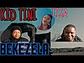 KID TINI FT LISA BEKEZELA OFFICIAL MUSIC VIDEO REACTION