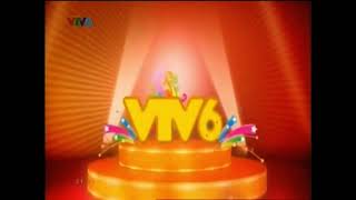 VTV6 SD ident 2014 (2)