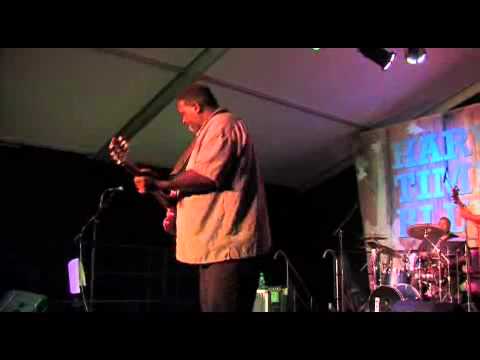 Michael"iron man"Burks "Fire and Water" Harvest Time Blues