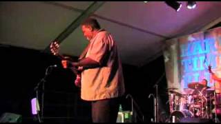 Michael&quot;iron man&quot;Burks &quot;Fire and Water&quot; Harvest Time Blues