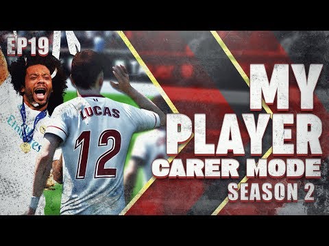 FIFA 18 My Player Career Mode Defender EP19 - Marcelo Interview About Lucas Silva!!