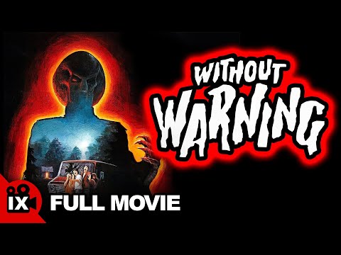 Without Warning (1980) | RETRO SCI-FI HORROR MOVIE | Lyn Freeman - Daniel Grodnik - Bennett Tramer
