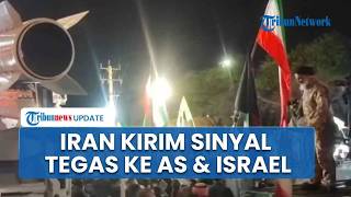 Jelang Batas Waktu Gencatan Senjata, Iran Tontonkan Rudal Balistik Mematikan, Pertanda Siap Lawan AS