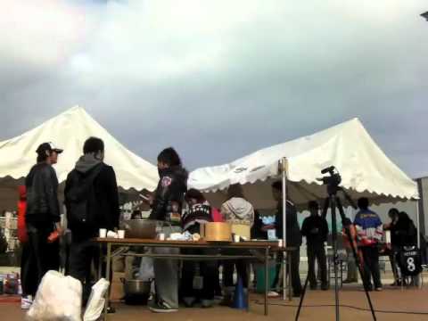 学校教育課程 今年も餅つき♪岐阜聖徳学園大学