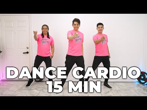 15 Min Dance Workout | No equipment | CARDIO DANCE FITNESS | FH#076