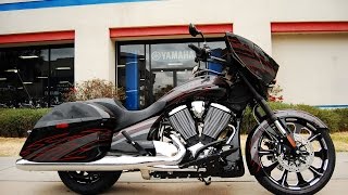 2015 Victory Magnum X-1