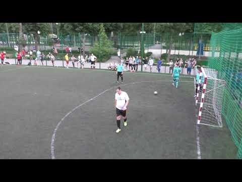 8 КХ 4 лига 12 Logity   Строитель пенальти